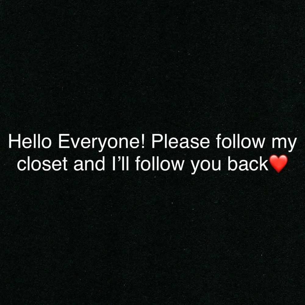 Follow Me! ππ»ββοΈ - Picture 1 of 1